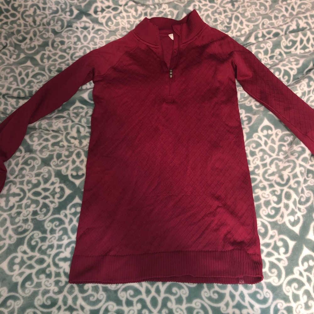 Lululemon Pullover - image 1